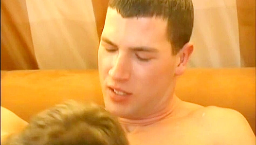 Johan Volny Denis Rush Heat Things Up in Steamy Threesome – Gay XXX