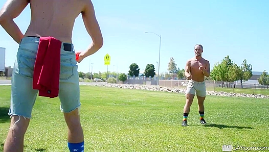 Cayden Stone Beau Maddox Unleash Passion at ManRoyales FreedomFest – Steamy Gay Encounter