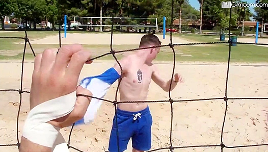 Josh Nash Goes Wild in Hot Doggy Style Anal Ride – ManRoyale 18+