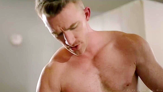 Stepbrothers Ignite With Desire — Nick Fitt Takes On Isaac X Hard – IconMale