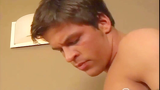 Jesse Santana Derek Brodie Heat Up with Intense Gape Action – Full Session