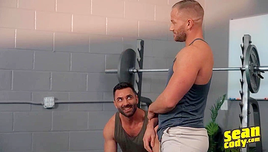 Double Trouble: Levi River Takes On Two Guys in Steamy Anal Action – SeanCodyX
