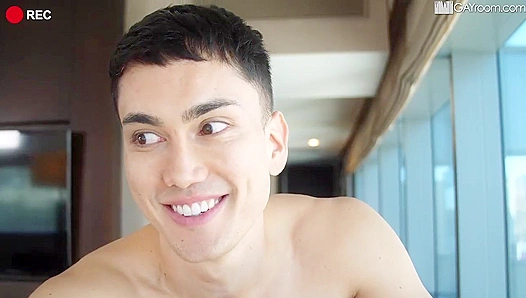 Steamy Shower Encounter: Trevor, Laster Marcus Take On Protected Threesomes –
