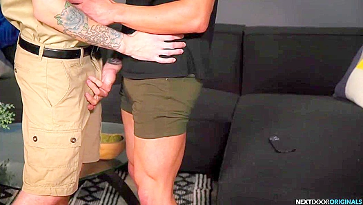Nextdoor Heat: Jayden, Marco Phoenixs Steaming Three-Way Passion – 18+
