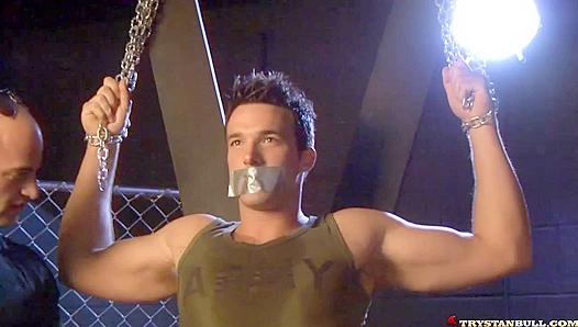 Patrick Rouge Takes Control: Steamy Domination Over Trystan Bull – Raw Passion 18+