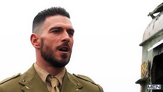 Paddy OBrien Allen King Ignite Battlefield Lust – Steamy Gay Encounter 18+