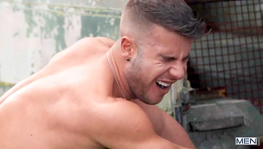 Paddy OBrien Allen King Ignite Battlefield Lust – Steamy Gay Encounter 18+