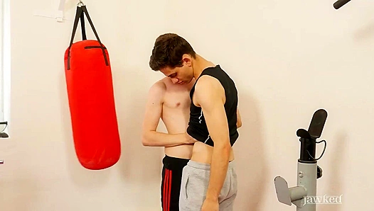 Jack Flynn Takes On Lior Hod in Steamy Gay Showdown – Wild XXX Passion