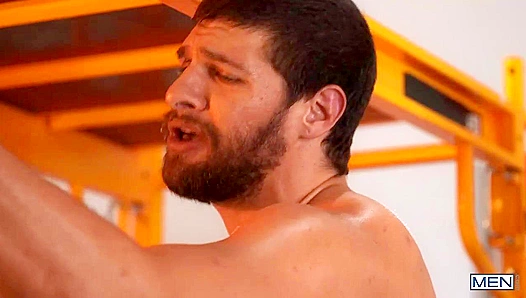 Dom King Shamu Azizam Takes Control: Power, Passion Pure Dominance – GayPornHeat 18+