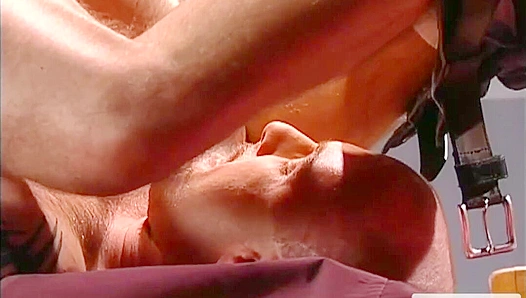 Hard Interrogation Heat: Shane Ty Take Control – 18+