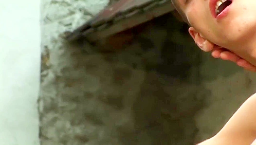 Steve Weaver Tim Law Get Wet — Hung Twink Blowjobs Outdoors – SteamyLollipops 18+