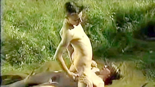 Jay Renfro Taylor Brooks Go Wild — Unfiltered Anal Rampage at the Gay Bash – 18+