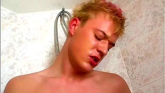 Rick Lucas Claims Both Boys in Hot Teen threesome Action – GayXXX