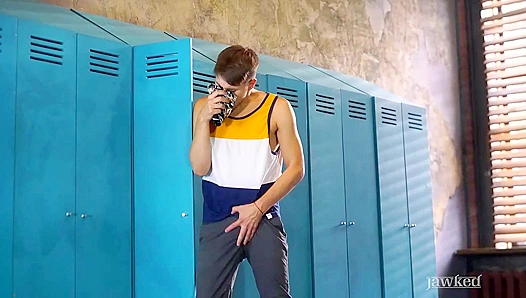 Jared Cloud Seduces Danger While Dmitry Osten Unleashes Wild Passion – JAWKED