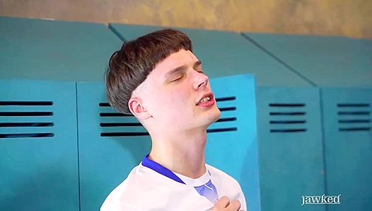 Jared Cloud Seduces Danger While Dmitry Osten Unleashes Wild Passion – JAWKED