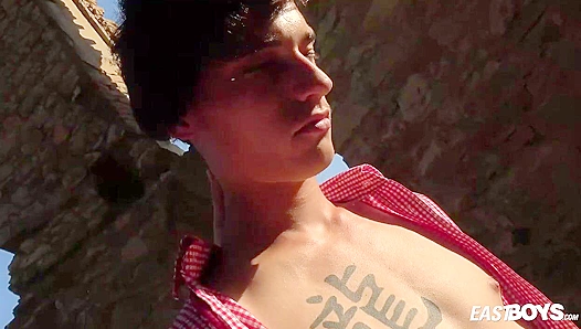 Johnny Walsh Teases EastBoys with Hot Dance Moves Unleashed Desire – 18+