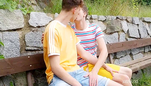 Josh Cavalin Tom Connor Fuel Fiery First-Time Encounter – Jawked 18+