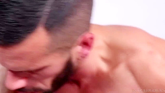 Marco, Lorenzo Brody Heat Up the Sheets in Wild Gay Threesome – Pride Studios