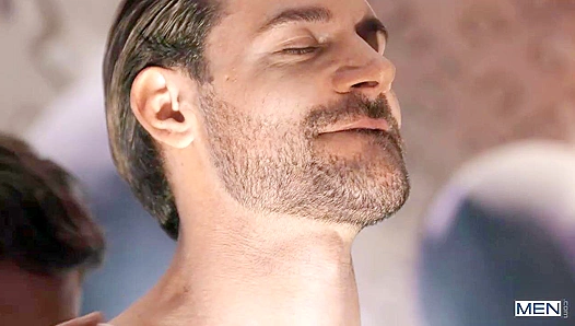 Dann Grey Ignites Passion in Steamy Hookup with Papi Koci – GayPornX 18+