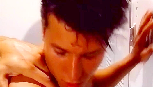 Hot Lockers Moment: Joey Stevens Dakota Blaze Go Wild – 18+