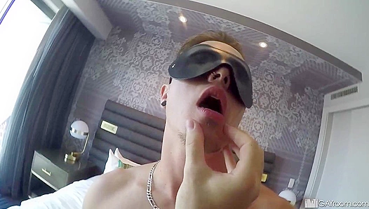Tyler Slater Dominates Hard — Raw POV Gay Fuck Session Explodes With Passion