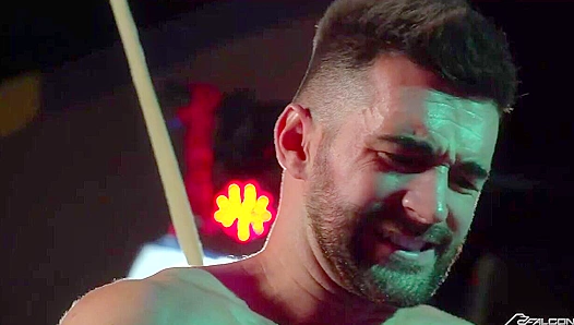 Swords Out, Pants Down: Woody Fox AlaM Wernik Bares All for Glory – GayScene 18+