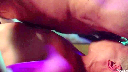 Swords Out, Pants Down: Woody Fox AlaM Wernik Bares All for Glory – GayScene 18+