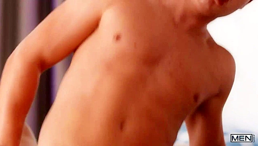 Joey Mills Fuels Passion — Steamy Bareback Ride With His Hot BF – Full Showdown