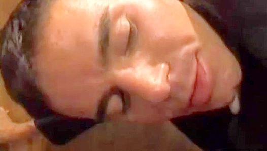 Miky Takes It All: Deep Throat to Face-Flooded with Loads – Savage Blowjobs OnlyFans