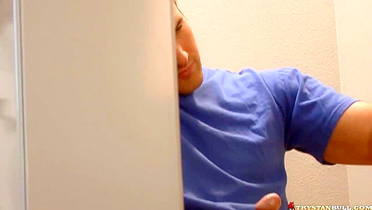 Trystan Bull Dylan Hauser Heat Up Behind-the-Scenes — Raw Passion On Display – GayScene