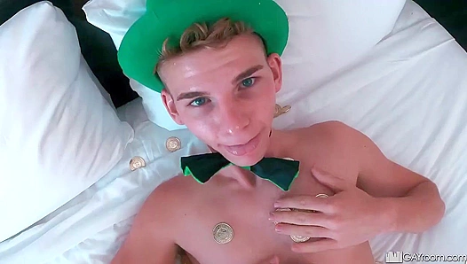 Jack Waters Kylan Go Hard — Hot Horniest POV Action – GayXclusive 18+