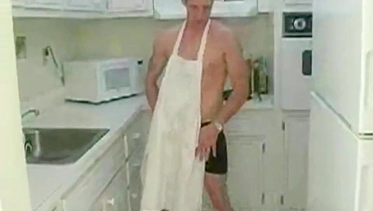 Chef Stevens XXL Magic Wand Pleases All – Sizzling Solo Spells GayPornMagic 18+