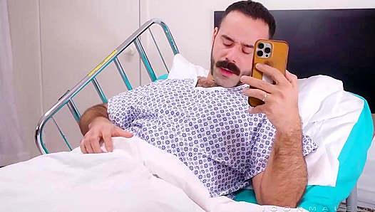Doctors Orders Turned Hot—Ryan Jacobs Teddy Torres Fuel Feverish Lust – 18+