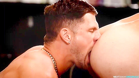 Roman Todd Takes Control: Fucks Jayden Marcos Tight Ass – Hot Neighbor Action – NextDoor