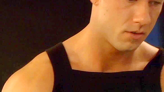 Soccer Hunk Rod Steven Scores On Off Field — Steamy Gay Action – 18+