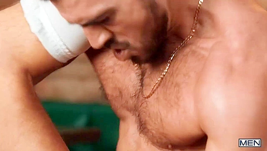 Ready for Glory: Paddy OBrien Takes Huge Cock Like a Pro – GayPornBliss 18+