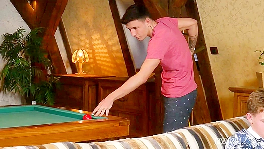 Adrian Serdar Fucks Simon Best with Wild Passion – Jawked Extreme Gay Porn