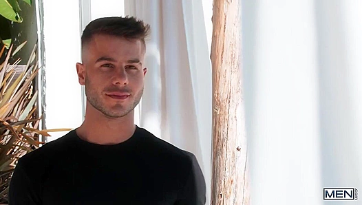 King Takes Control: Epic Bareback Showdown Against Wild Wolf – Gay Dom Fights 18+