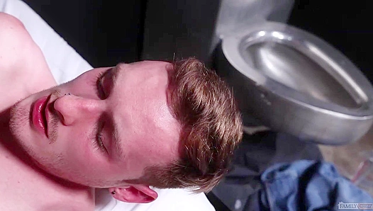 Locked Up Lust: Killian Knox Josh Cannons Steaming Prison Passion – 18+
