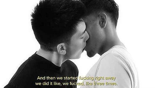 Fernando Takes Isaac Blancos Massive Load — Steamy Gay Anal Ride 18+