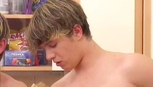 Patrik Jakob Fuels Forbidden Lust at the Wild All-Male Bash – Steamy Gay Encounter