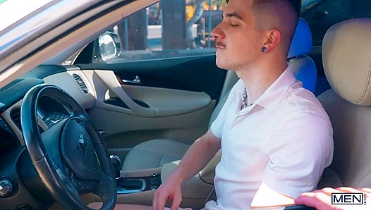 Colton Reece Harrison Todd Deliver Steaming Hot Cop Orgies – GayPornoAction