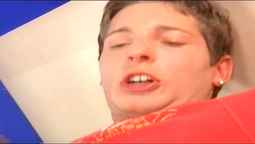 Rick Nielsen Impales Himself on Massive Cock – Deep anal Thrills – GayXXX