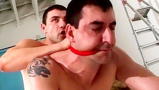 Steam-Packed Showdown: Soccer Studs Dominate in Hot Piledriving Sex – GayAthleticPlay 18+