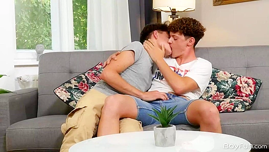 Hot Hard Ride: Danny Clay Marcus Santos Ignite Wild Gay Lust – 18+