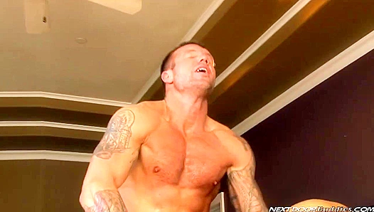 Zack Blake Bo Dean Unleash Passion in Hot Neighbors Gay Encounter – 18+