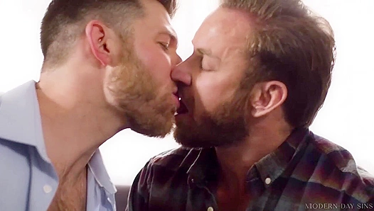 Caden Bruce Surrenders to Burning Hot Anal Cravings – Modern Sins 18+