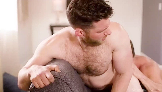 Caden Bruce Surrenders to Burning Hot Anal Cravings – Modern Sins 18+