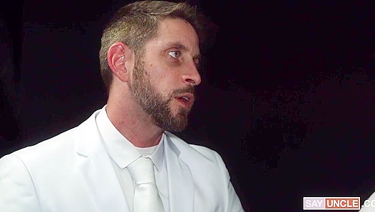 Johnny Ford Rides Tyler Stone Hard in Steamy Raw Missionary Action – 18+