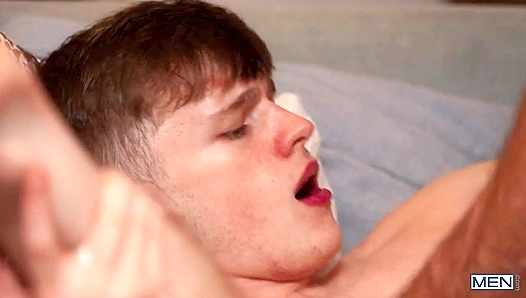 Jake Preston Dominates as the Sub Serves Hard Dick — DomKings 18+